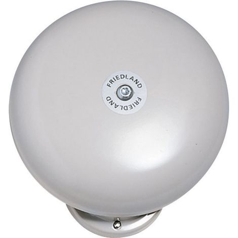 Honeywell Home 581093 Läutewerk 230 V (max) 106 dBA Grau