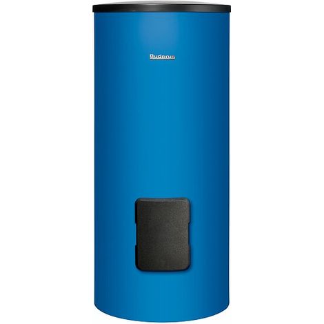 SU500.5-C Warmwasserspeicher, emailliert, blau - 7736502250 von Buderus