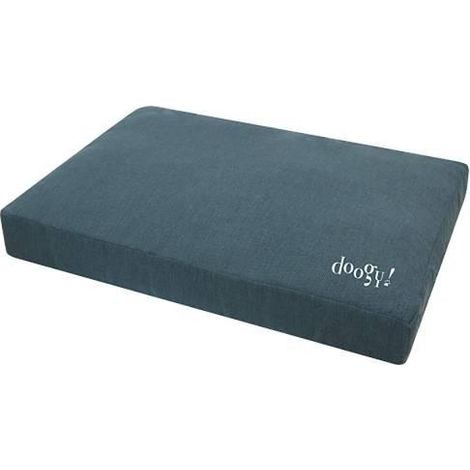 Matelas Doogy Whooly Bleu Taille : L (1/5)