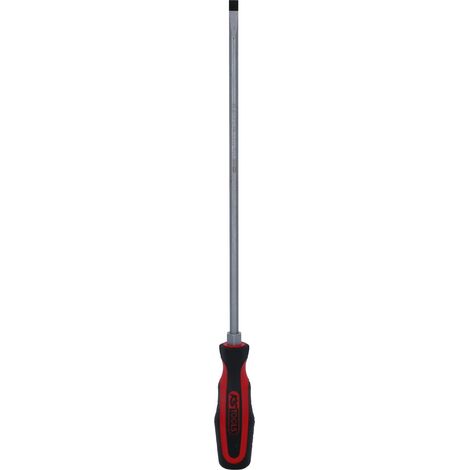 KS Tools Tournevis à fente ERGOTORQUEplus, 8mm, 405mm de long (1/3)