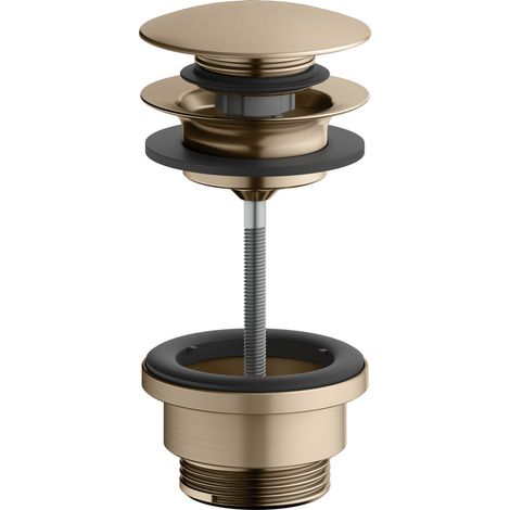 Roseta cuadrada KEUCO para mezclador monomando de lavabo y (1/2)