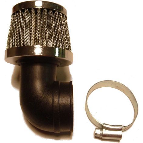 Filtre à air ZZP-KHT728 pour moteur de mini quad/moto tout-terrain 50-110 cm³