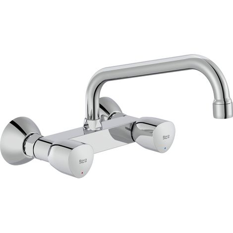 BRAVA - ROCA mitigeur externe avec bec orientable - ROCA (1/2)