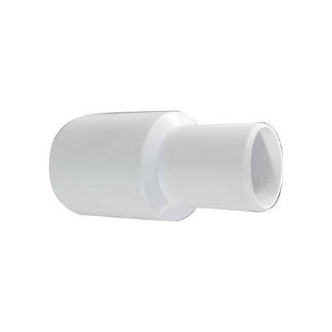 RÉDUCTEUR POUR TUYAU DE RINÇAGE Dimensions : diamètre 50-40