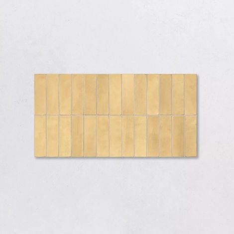 Carrelage Effet Zellige EASY 32x62.5 cm Limit Ambar Easy Gloss