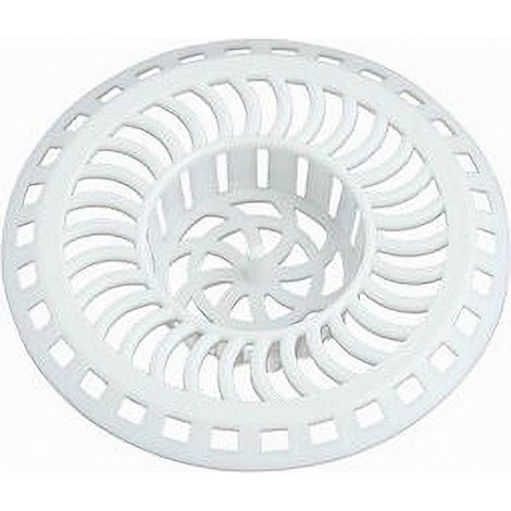 Filtro Griglia Di Protezione Scarico Per Lavello Cucina Bagno Doccia ø80mm 87630