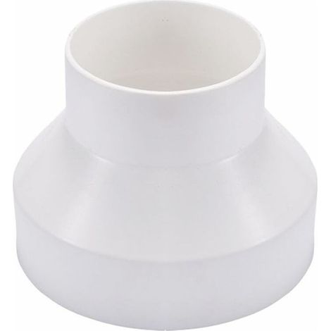 VURAHOME - Reduzierstück für gerade Abluftkanäle (100 mm bis 150 mm) (1/5)