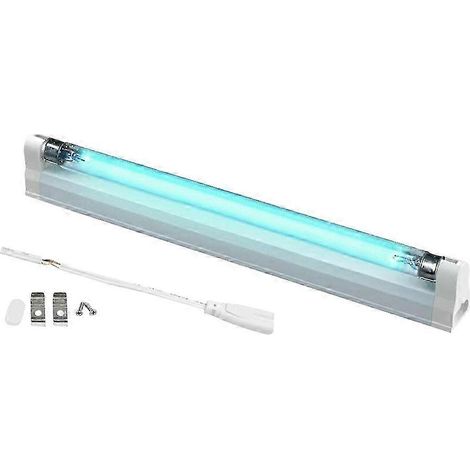 Lampe germicide UVC LED T5 6W à quartz, 220 V (1/5)