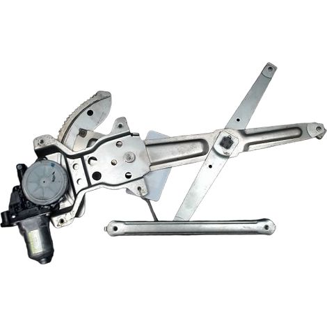 [PRODUIT D'OCCASION] Mecanisme+moteur Leve-glace Avant Gauche NISSAN Pixo ♻️ Ref Oe. 83530m63j00 - Garantie à vie (1/4)