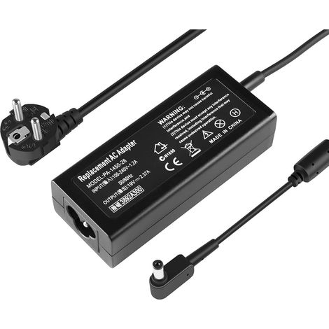 19V 2,37A 45W AC Chargeur Adaptateur Compatible avec Acer Aspire 3 A314-21 A315-42 A315-42G A315-54 A315-54K A315-57 A315-66 A315-68 A315-72 A317-51 Aspire 5 A515-52K A515-52KG A515-53K A515-53KG (1/5)