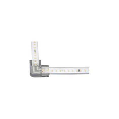 connecteur en l - pour ruban led aric lyn 10 et 14 - aric 55316 (1/3)