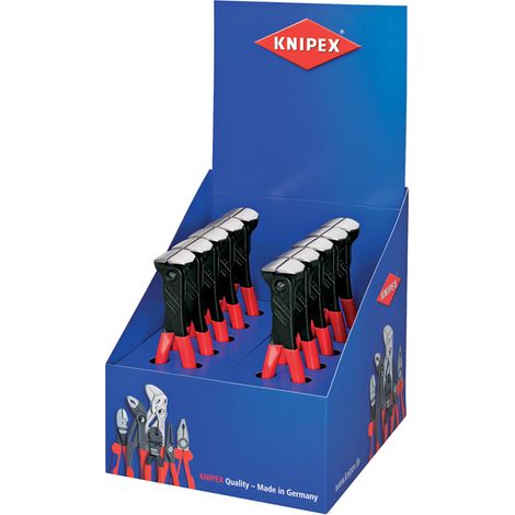 End Cutting Nippers Dis-Box - 10643 (1/5)
