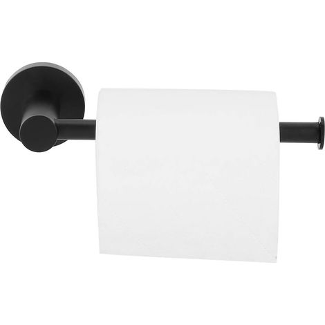 Porte-rouleau de papier toilette mural, support pour salle bain en (1/4)