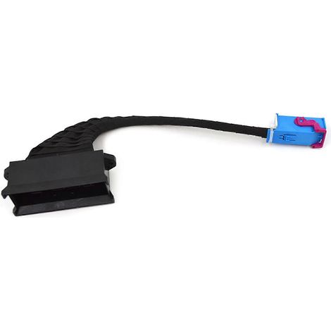 Un adaptateur de faisceau de câblage de tableau de bord 36 broches vers 32 broches compatible avec les modèles Magotan B6, B7 et R36, offrant une installation flexible et une transmission de signal st (1/5)