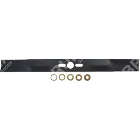 Lama lunghezza 560 mm per rasaerba MULTIMARCA COMPATIBILE - 010284