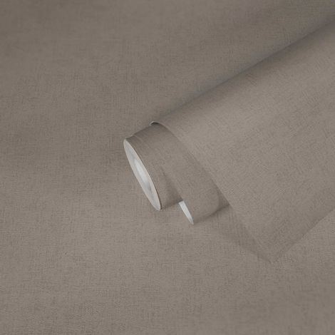 A.S. Creation Titanium 3 381976 Vliestapete Einfarbig 0.53 m x 10.05 m Cremeweiß (1/4)