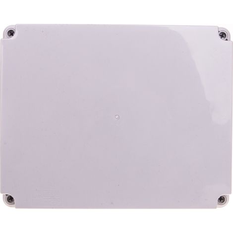Abzweigdose elektro-plast ph-4a.1 wasserdicht ip65 Kunststoff (1/2)