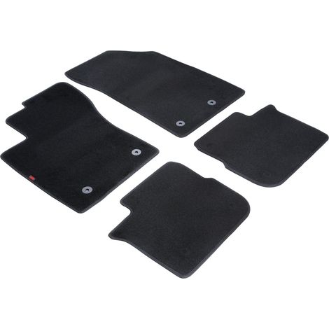 Set tappeti su misura in moquette - compatibile per Fiat Tipo 5p (05/1609/20) - Fiat Tipo sw (09/1609/20) - Fiat Tipo 5p (10/2004/25) - Fiat Tipo Cross (10/20) - Fiat Tipo sw (10/2004/25)