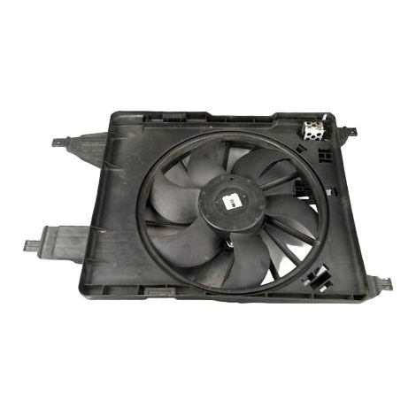 [PRODUIT D'OCCASION] Moteur Ventilateur Radiateur RENAULT Scenic II Ph2 06-09 ♻️ Ref Oe. 7701071863 - Garantie à vie (1/3)