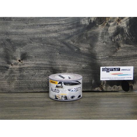Rouleau de ponçage Mirka Abranet AE5BI001323R 75x10 m P320