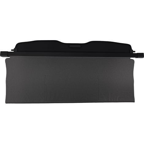 Black Parcel Shelf Luggage Cover for Smart ForTwo C453 2014-2019 4536901400 Rear (1/5)