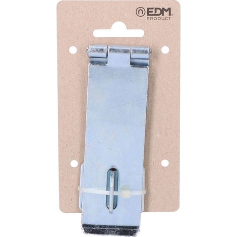PORTACANDADOS DE ZINC 115mm EN CARTON COLGANTE EDM (1/3)