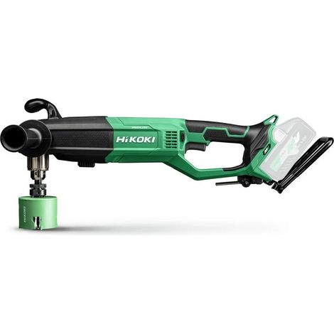 Hikoki Akku-Winkelbohrmaschine D36DYAW4Z 36 V hohe Performance 5 kg AC Power (1/5)