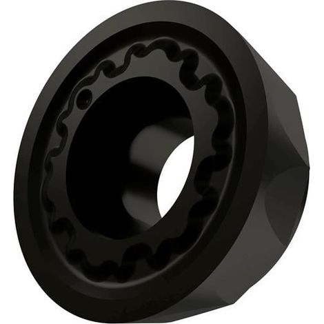 Fräswendeschneidplatte ISO RCMT 1204MOSN-R:M9315 D.4,4mm MT-CVD beschichtet (1/2)