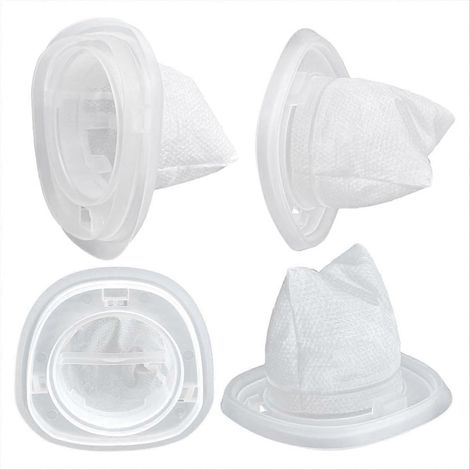 Convient pour les accessoires d'aspirateur HNVCF10 : filtre, élément filtrant, aspirateur manuel (1/5)