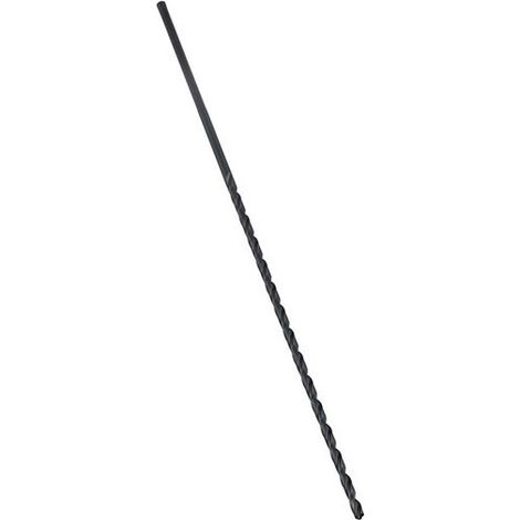 Broca helicoidal tipo N A125 D.2.2mm HSS vástago cilíndrico templado a vapor derecho DORMER