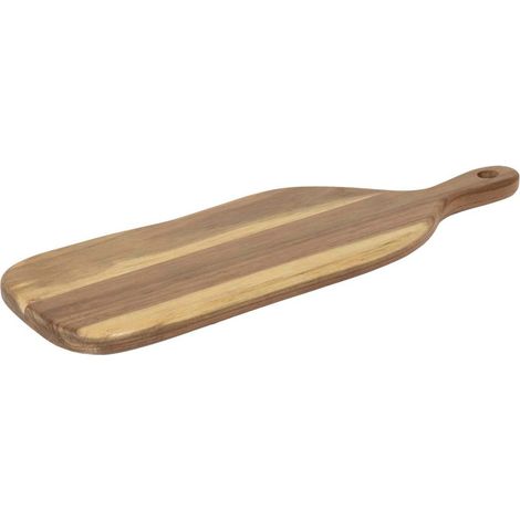Planche de Présentation - HOME DECO FACTORY - Acacia - Marron