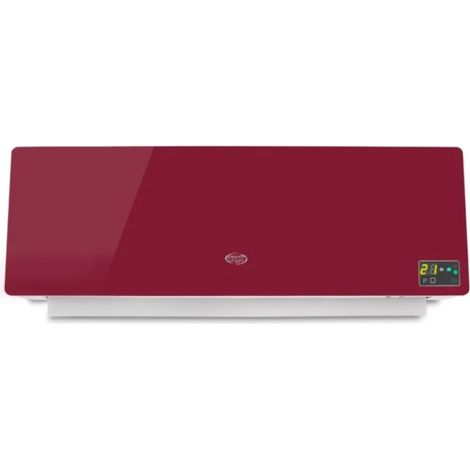 ARGO Stufa Da Parete Chic Berry