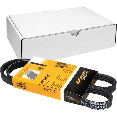 Courroie multi-nervurées CONTITECH PK 4 1006