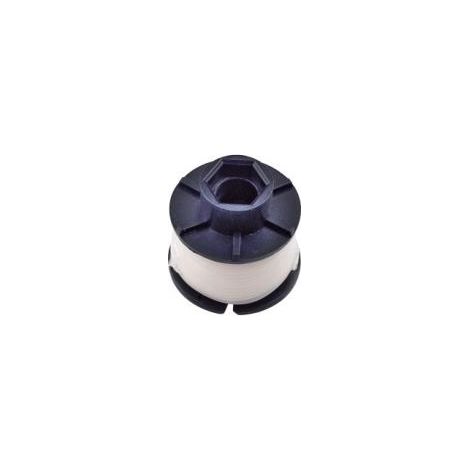 Desbrozadora con cabezal de alambre 1,6 mm x 7,5 m BLACK & DECKER