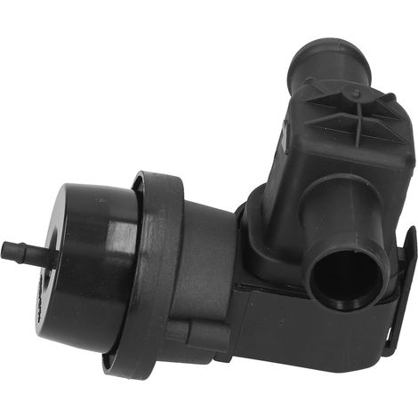 Électrovanne de commande du radiateur de chauffage automobile 1J0819809 - Pièce de rechange pour réparation automobile compatible avec Audi A4 (B8), A5 et Q5 (1/5)
