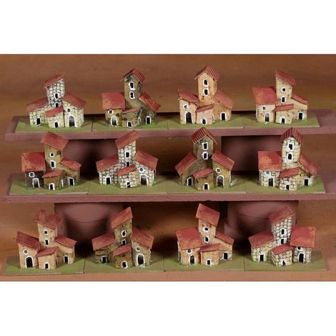 CASA CM. 10X4,5 (MODELLI ASSORTITI)