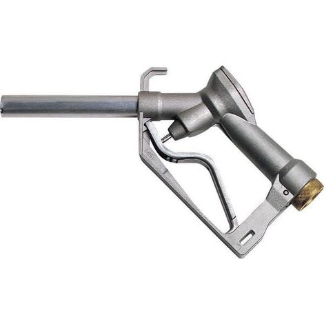 Pistolet gasoil métallique 120 l/min raccord tournant femelle 1' PIUSI - 08536