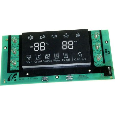 Ersatzteil - Elektronische Karte, Anzeigemodul (rechte Tür) original -  - SAMSUNG
