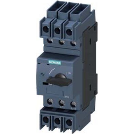 Siemens 3RV2711-4AD10 Leistungsschalter 1 St. Einstellbereich (Strom): 16 A (max) Schaltspannung (m