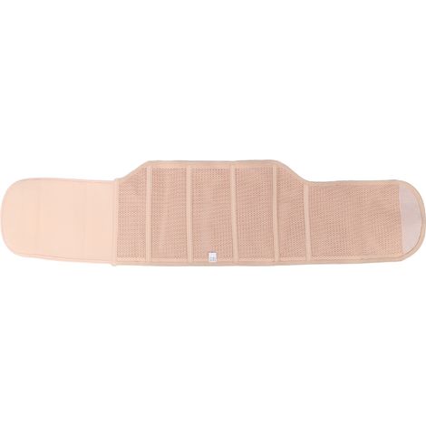 Gaine ventre postpartum femme enceinte, ceinture abdominale respirante pour soutien ventre et remodelage corporel (1/5)