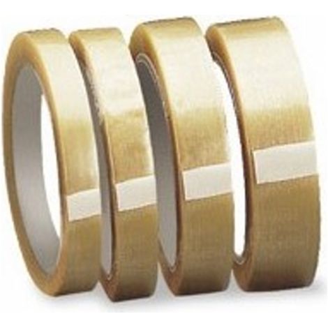 8PZ NASTRO ADESIVO IMBALLO 19 MM X 66 M TRASPARENTE BLISTER