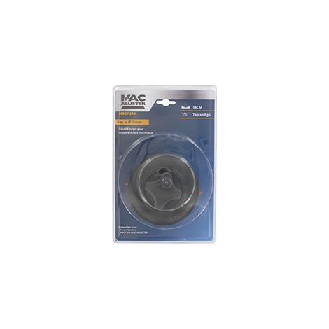 Verz tap-n-go 2 fadenkopf A123155008/0 - A123155008/1 ALPINA - CASTELGARDEN - MOUNTFIELD - STIGA - GREENCUT TR26J - MAC ALLISTER