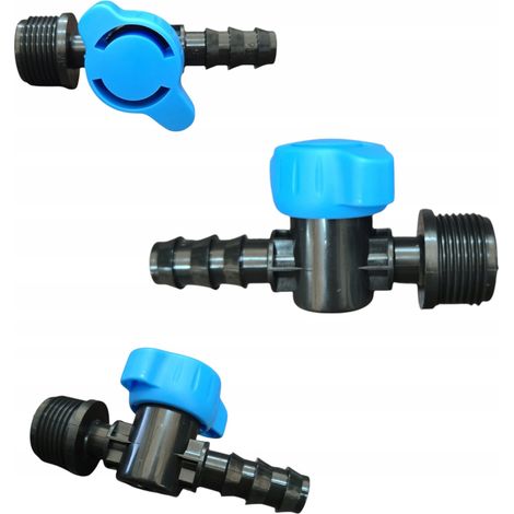 Valve à insertion 16-3/4''M, Watermil (1/4)