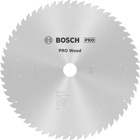 Lame de scie circulaire sans fil PRO Wood, 305 x 2,2 x 30 mm, T96 (1/4)