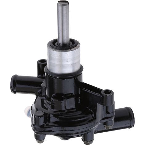 Water pump assembly compatible with Honda CB400 VTEC 1st to 3rd generation, new, high water resistance pump manufactured between 1999 and 2007. (1/5)