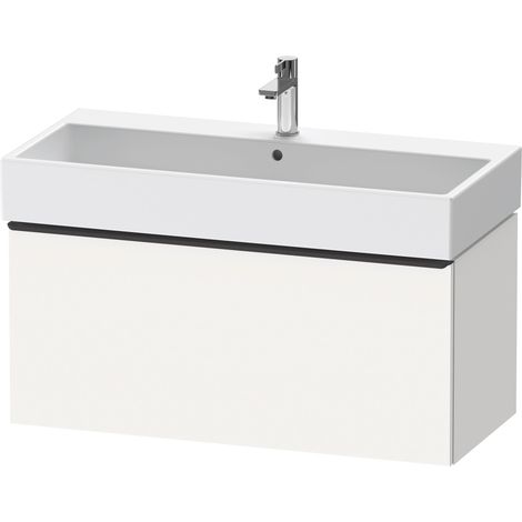 Duravit D-Neo mueble bajo lavabo suspendido, 984x440x442mm, 1