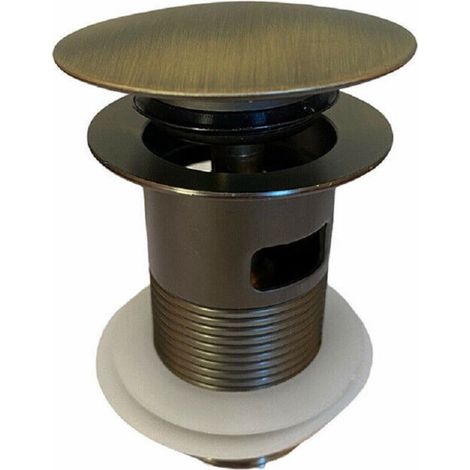 Lavandino Pop-up Pression Bronzo 59604 (1/2)
