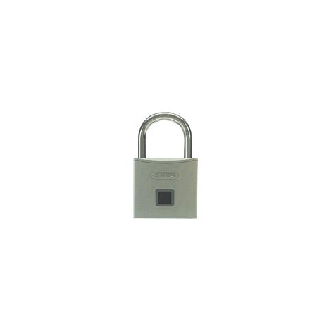 Padlock Touch 56/50 estribo espesor 7 mm H. estribo 32 mm ABUS