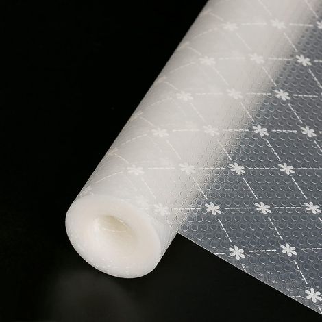 Almohadilla Para Cajones De Cocina - Forro No Adhesivo Antideslizante Lavable Para Estantes Y Cajones - Material EVA Grado Alimentario - 1 Unidad (1/5)