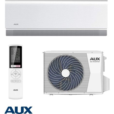 Inverter-Klimaanlage AUX C+++ ASW-H18E3A4/CAR3DI-C7 + ASW-H18E3A4/CAR3DI-C7 / 18 000 BTU
